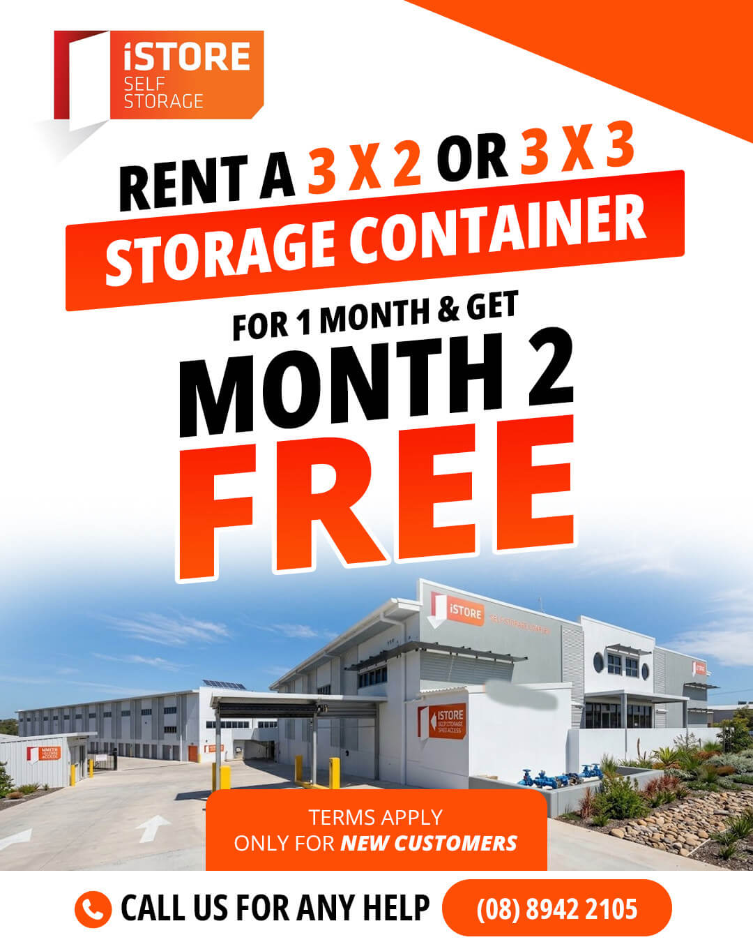 iSTORE promotion