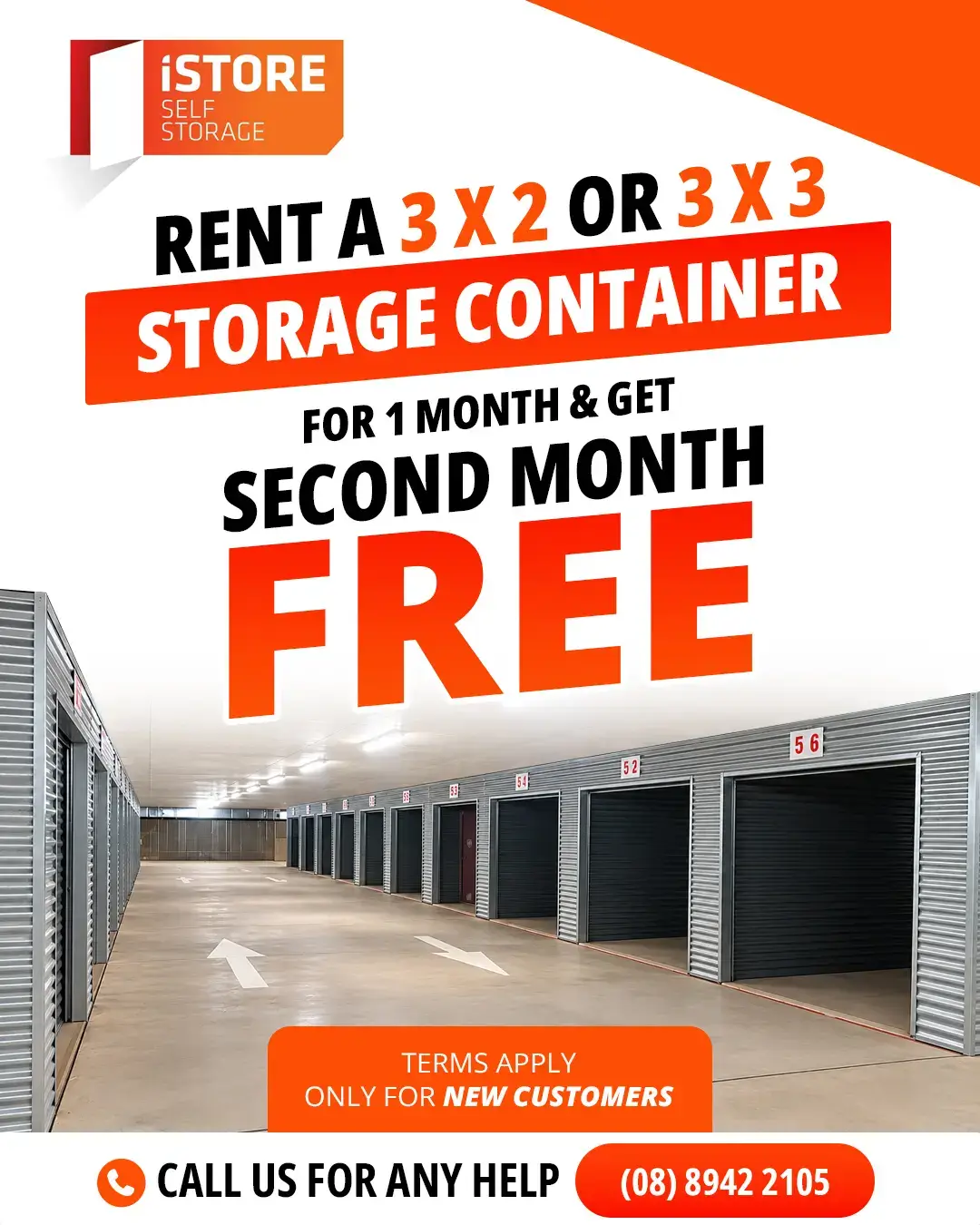 iSTORE promotion