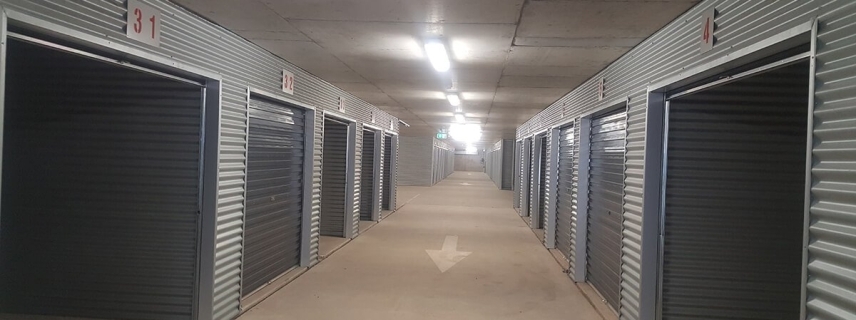 Why Local Self Storage Services Offer Better Value and Customer Care