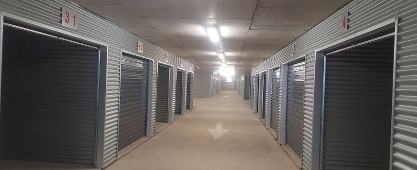 Why Local Self Storage Services Offer Better Value and Customer Care