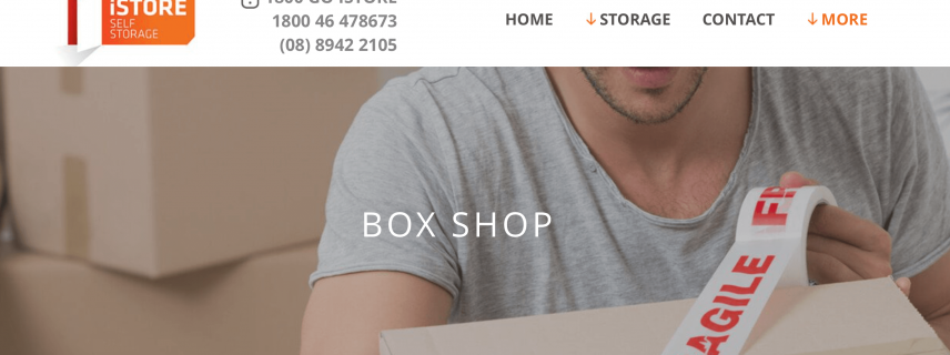 IStore Tips for Storing Items