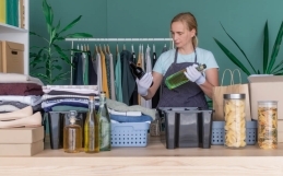 How to Make Spring Cleaning & Decluttering Easier