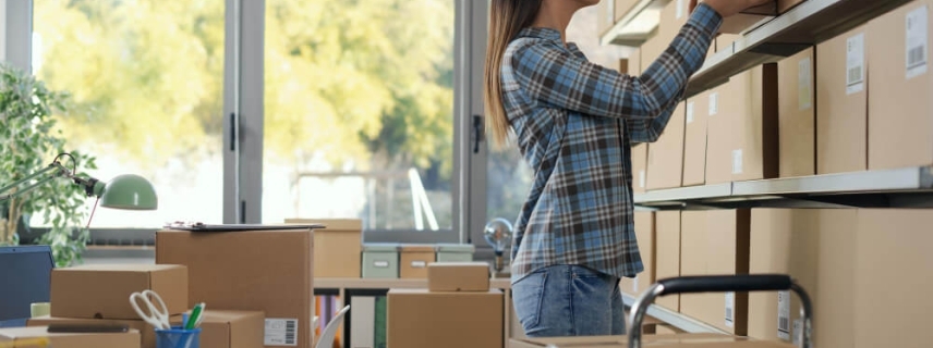 Spring Cleaning Guide with Self Storage Tips for an Organised Home