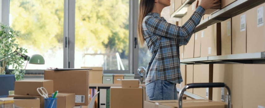 Spring Cleaning Guide with Self Storage Tips for an Organised Home