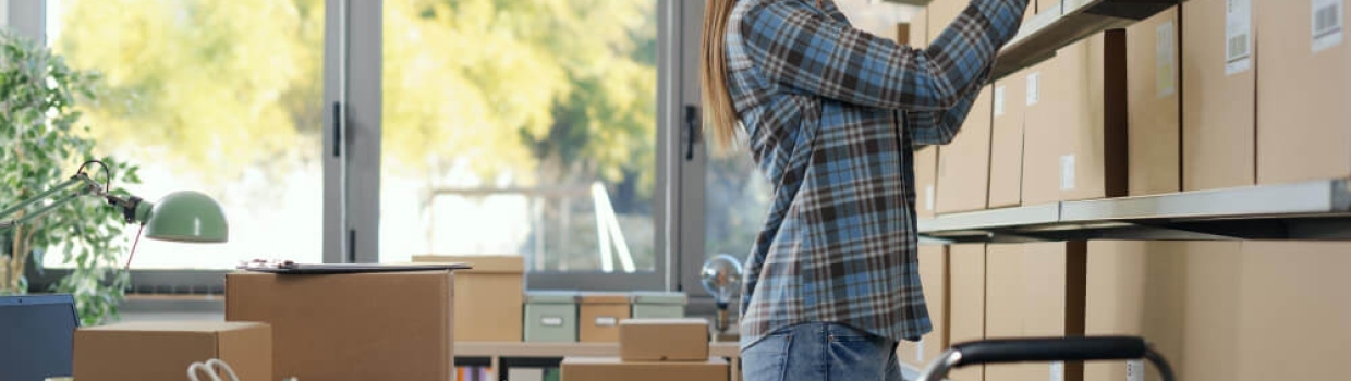 Spring Cleaning Guide with Self Storage Tips for an Organised Home