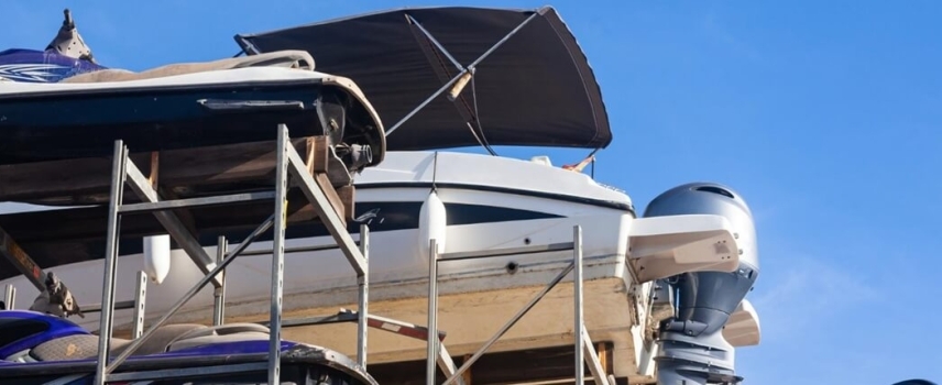 The Smart Way to Store Your Boat for Maximum Protection