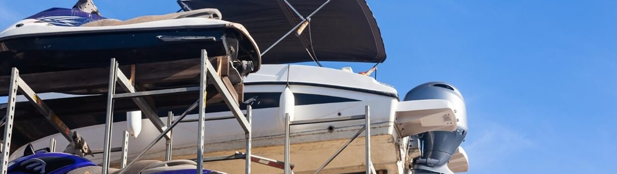 The Smart Way to Store Your Boat for Maximum Protection