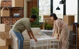 How to Store Large Furniture Properly Without Damaging It