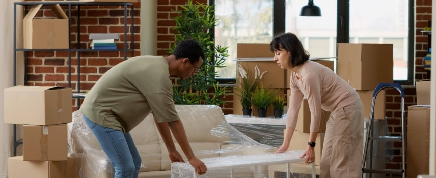 How to Store Large Furniture Properly Without Damaging It