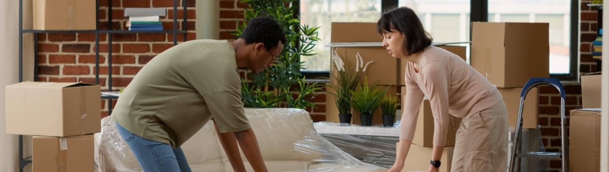 How to Store Large Furniture Properly Without Damaging It