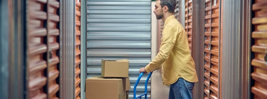 How Cheap Self Storage Units Can Boost Your Ecommerce Business