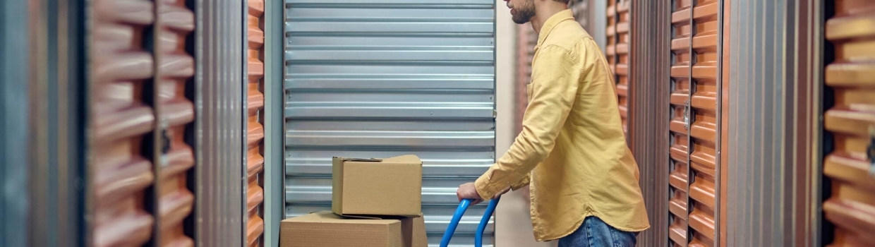 How Cheap Self Storage Units Can Boost Your Ecommerce Business